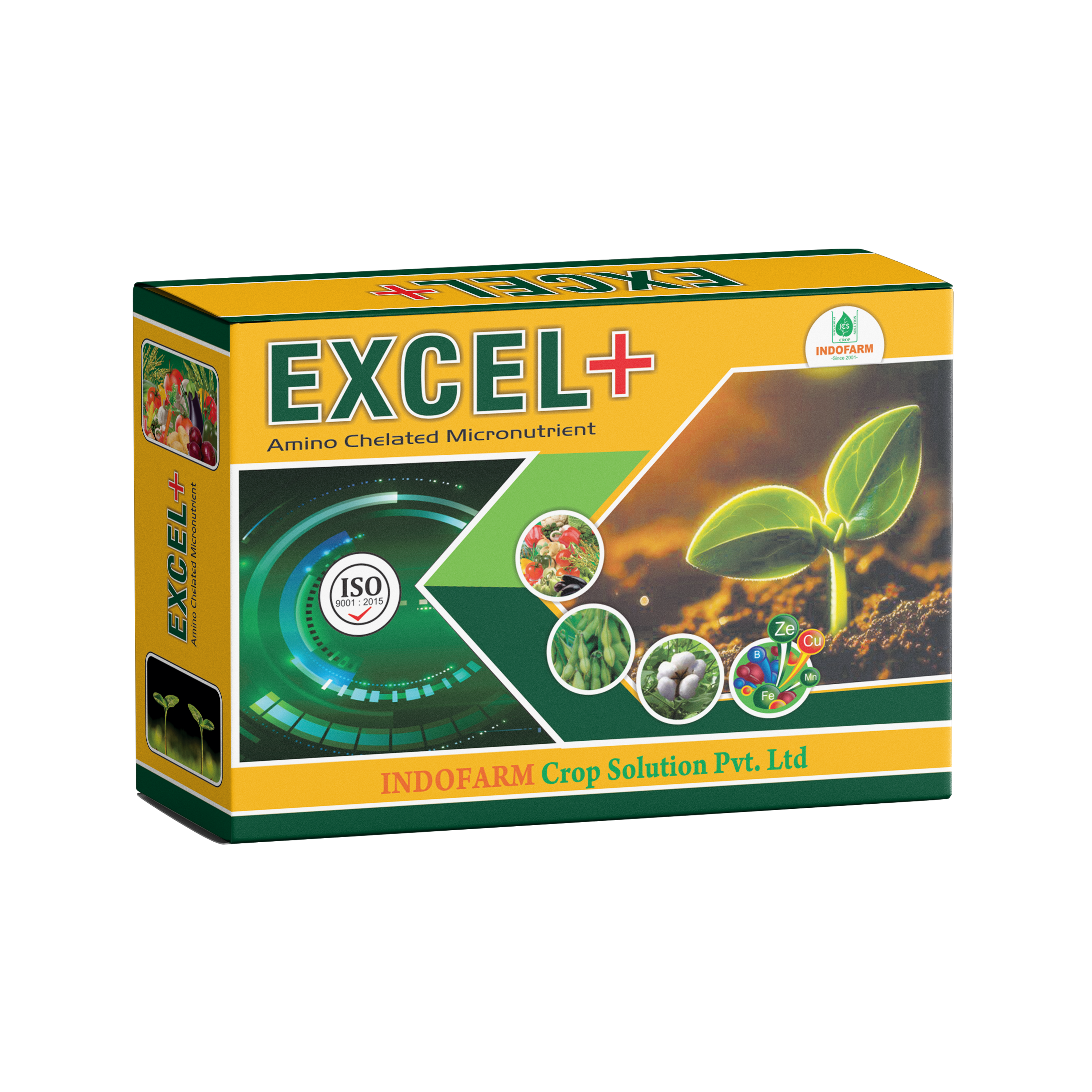 Excel plus